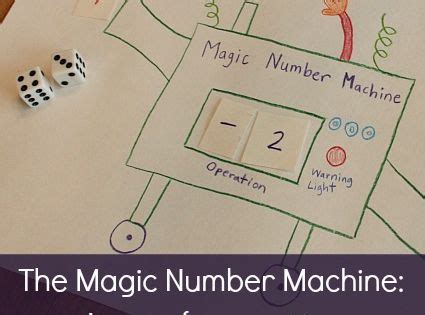 Magic number jachine